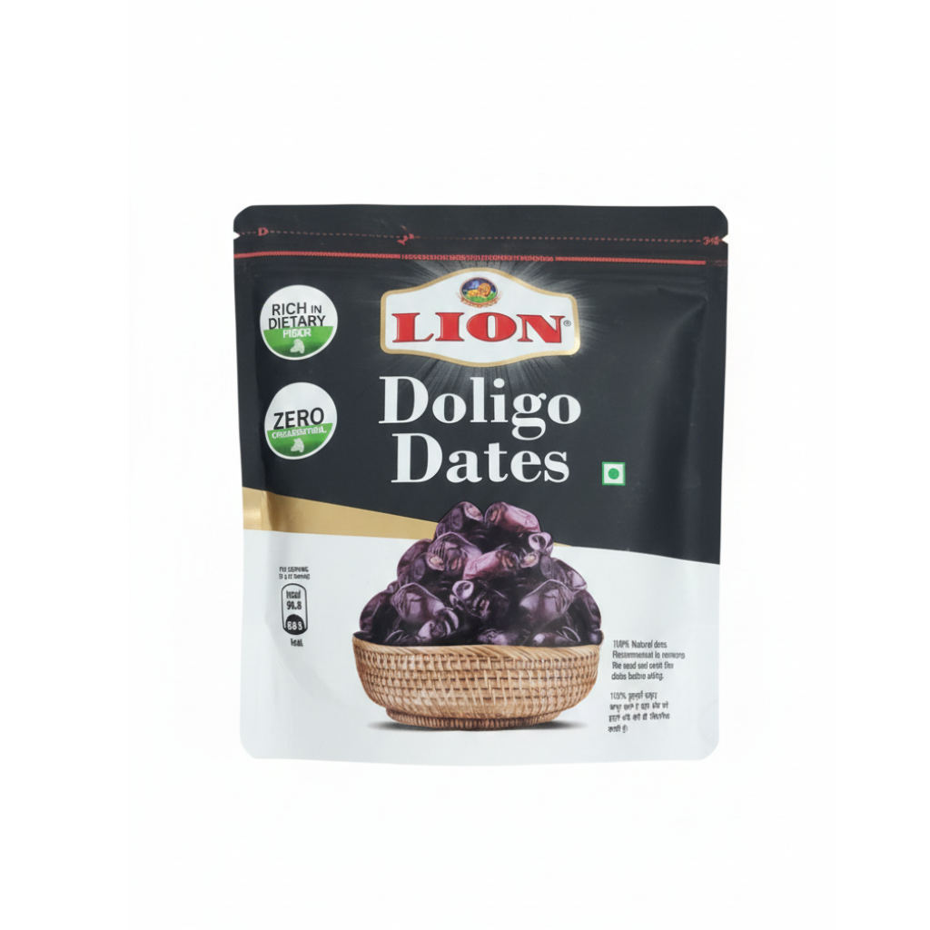 Lion Doligo Dates - 400g