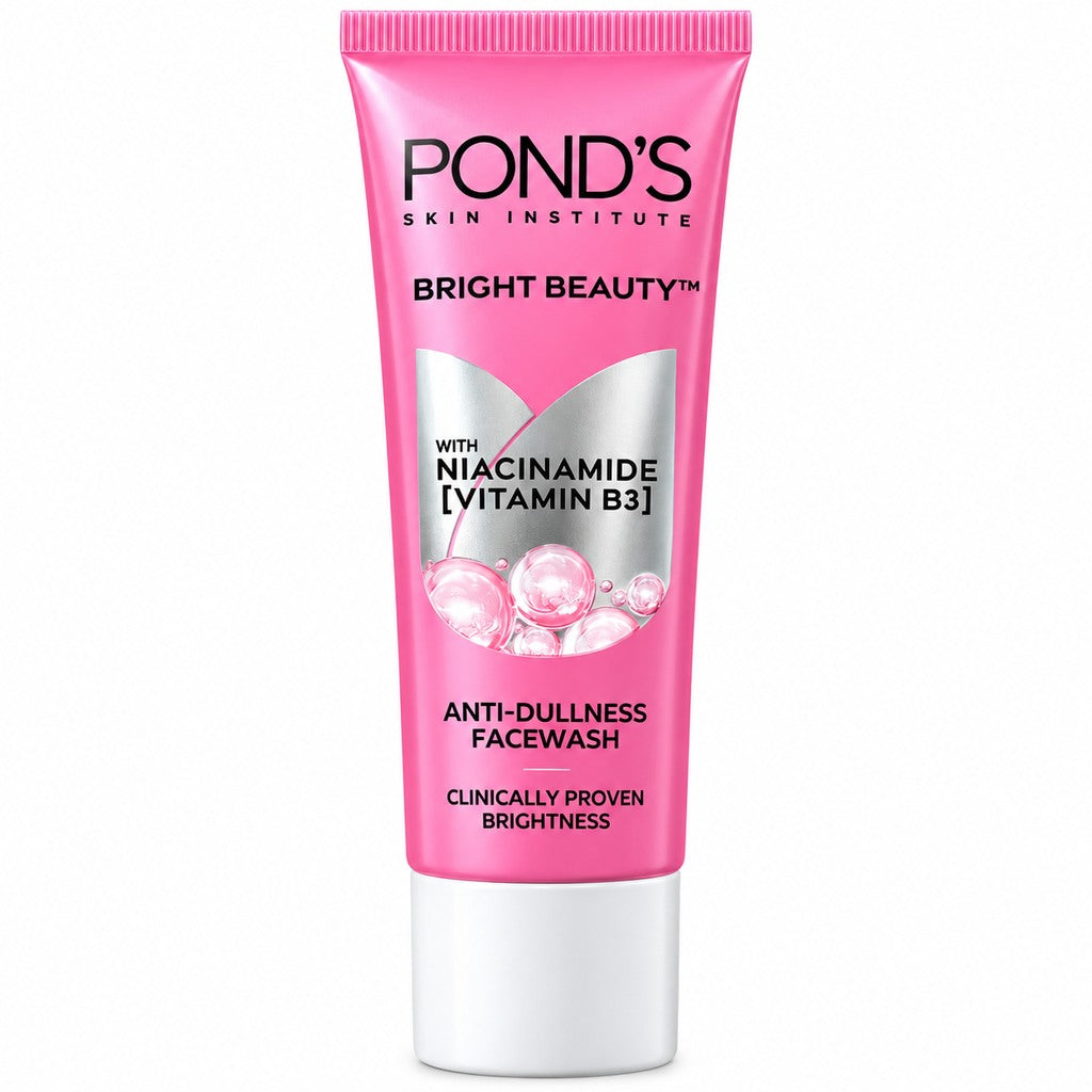 Ponds Bright Beauty Face Wash - 20₹