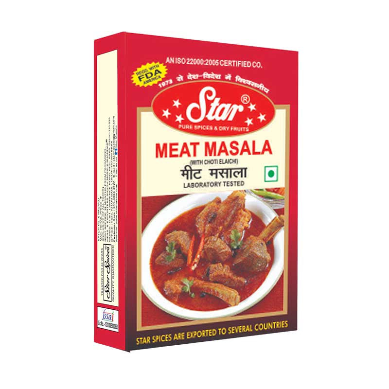 Meat Masala - 100g