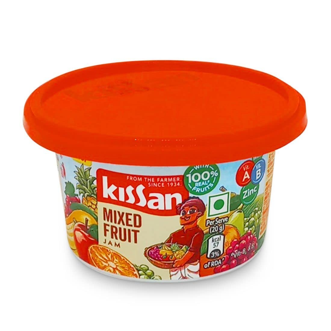 Kissan Mixed Fruit Jam