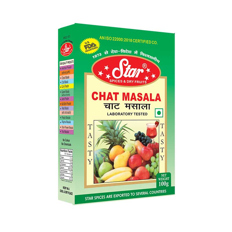 Chaat Masala - 100g