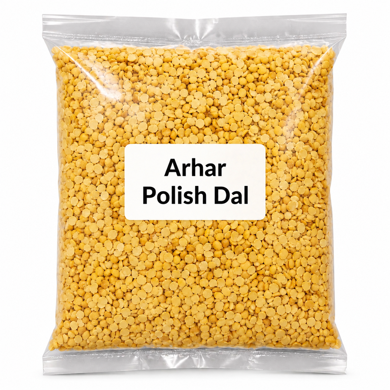Arhar Polish Dal - 500g