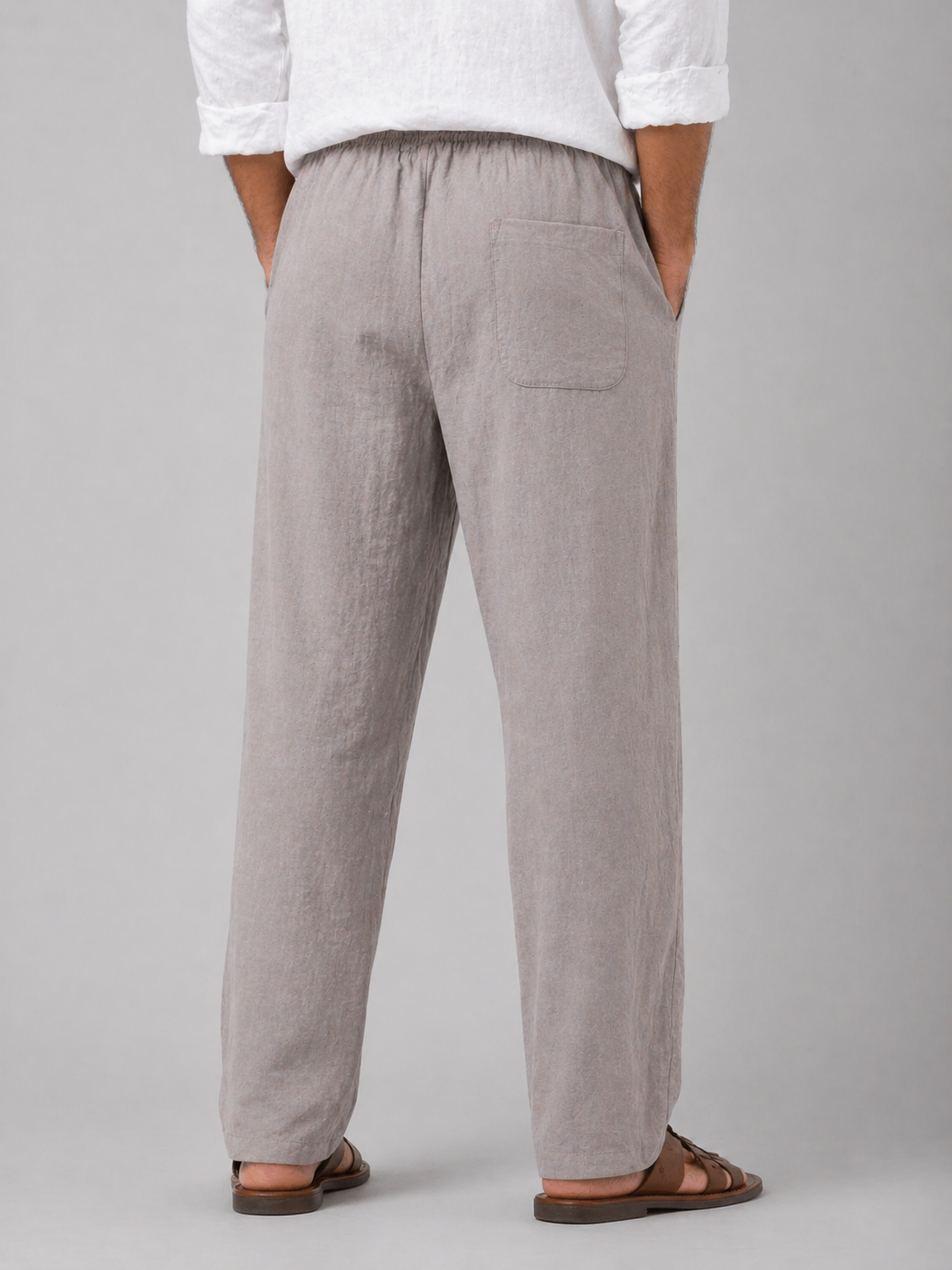 ZARA Fine Quality Linen Pajama