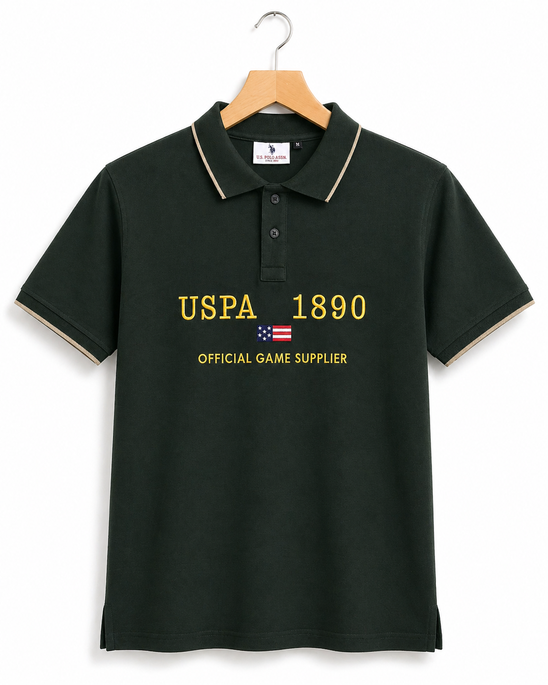 US POLO Cotton Metty T shirt