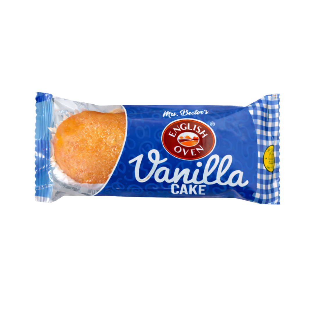 English Oven Vanilla Cake