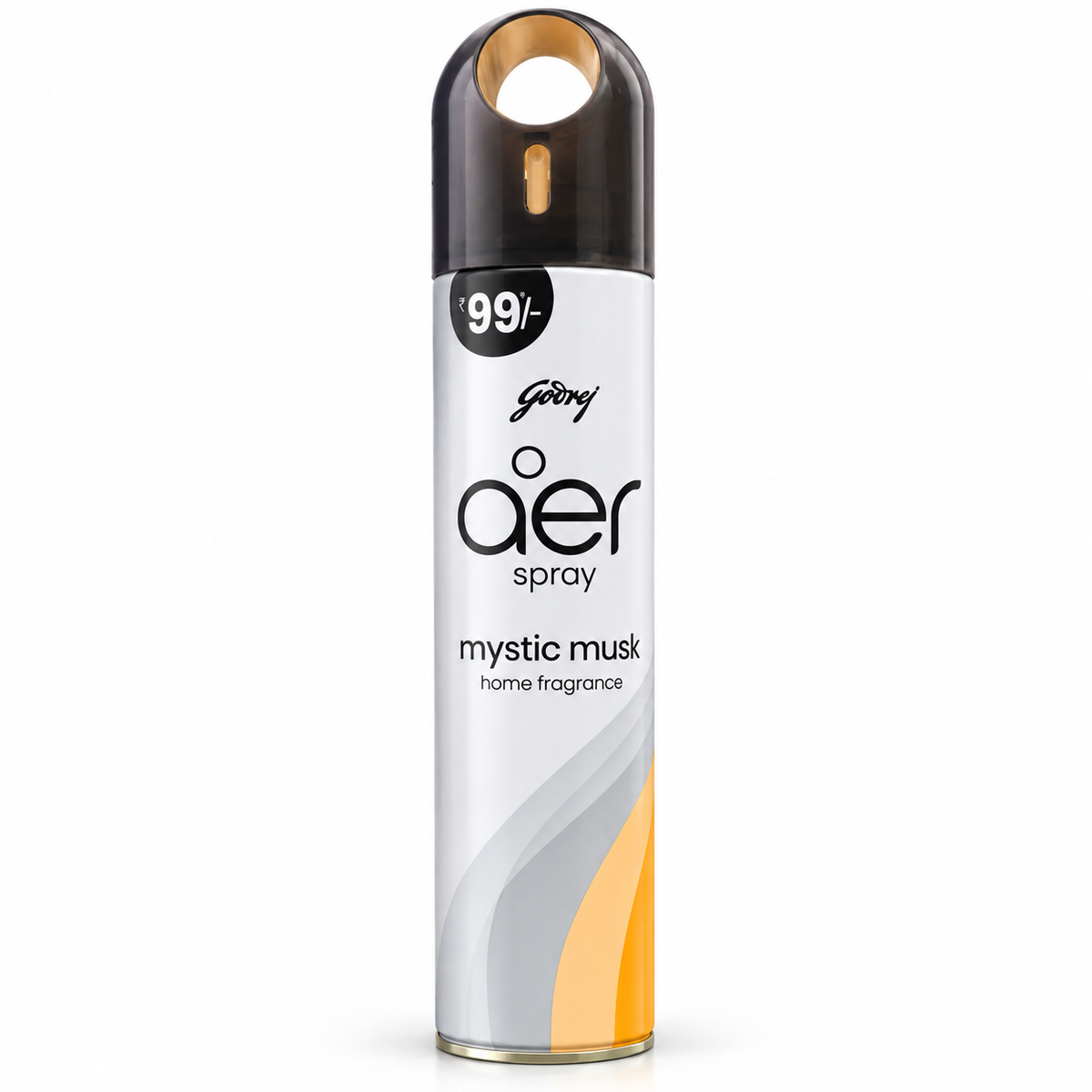 Godrej Air Spray Mystic Musk Home Fragrance - 200ml