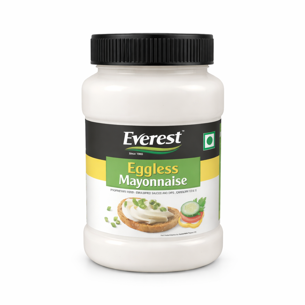 Everest Eggless Mayonnaise - 250g