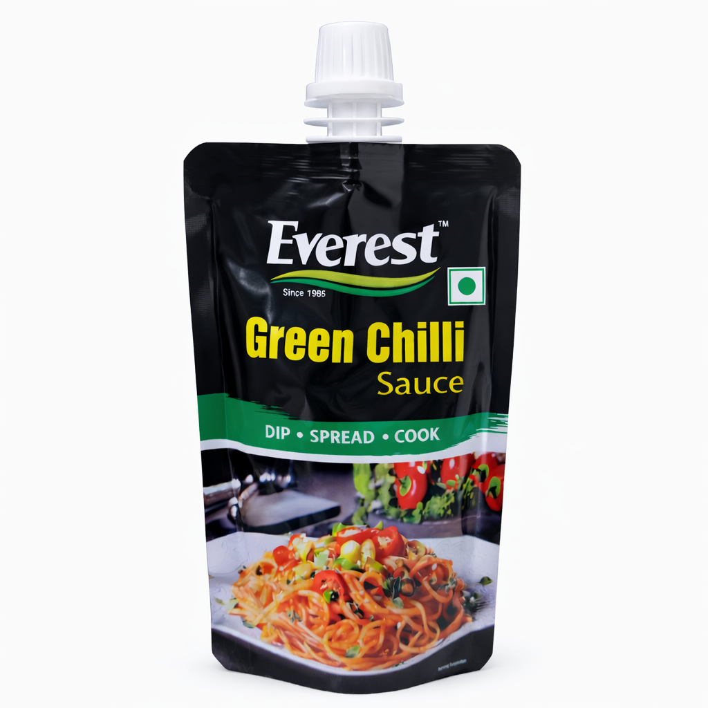 Green chilli Souce - 90g