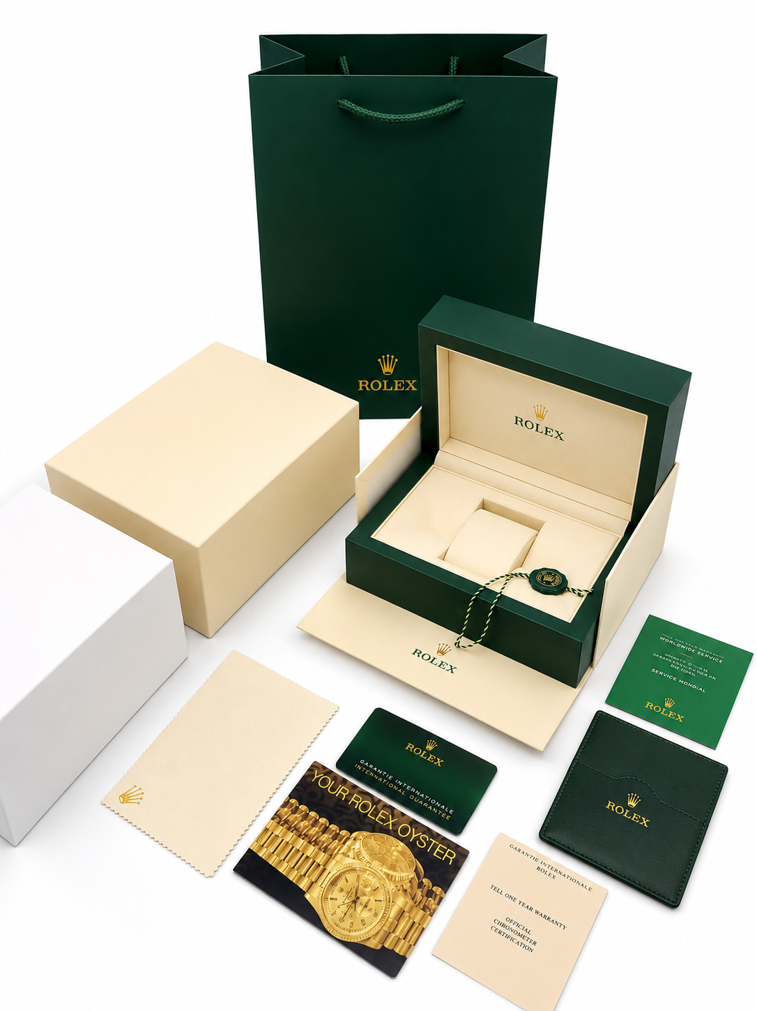 Datejust 41 Oyster, 41 mm, Oystersteel and gold Rolex Watch