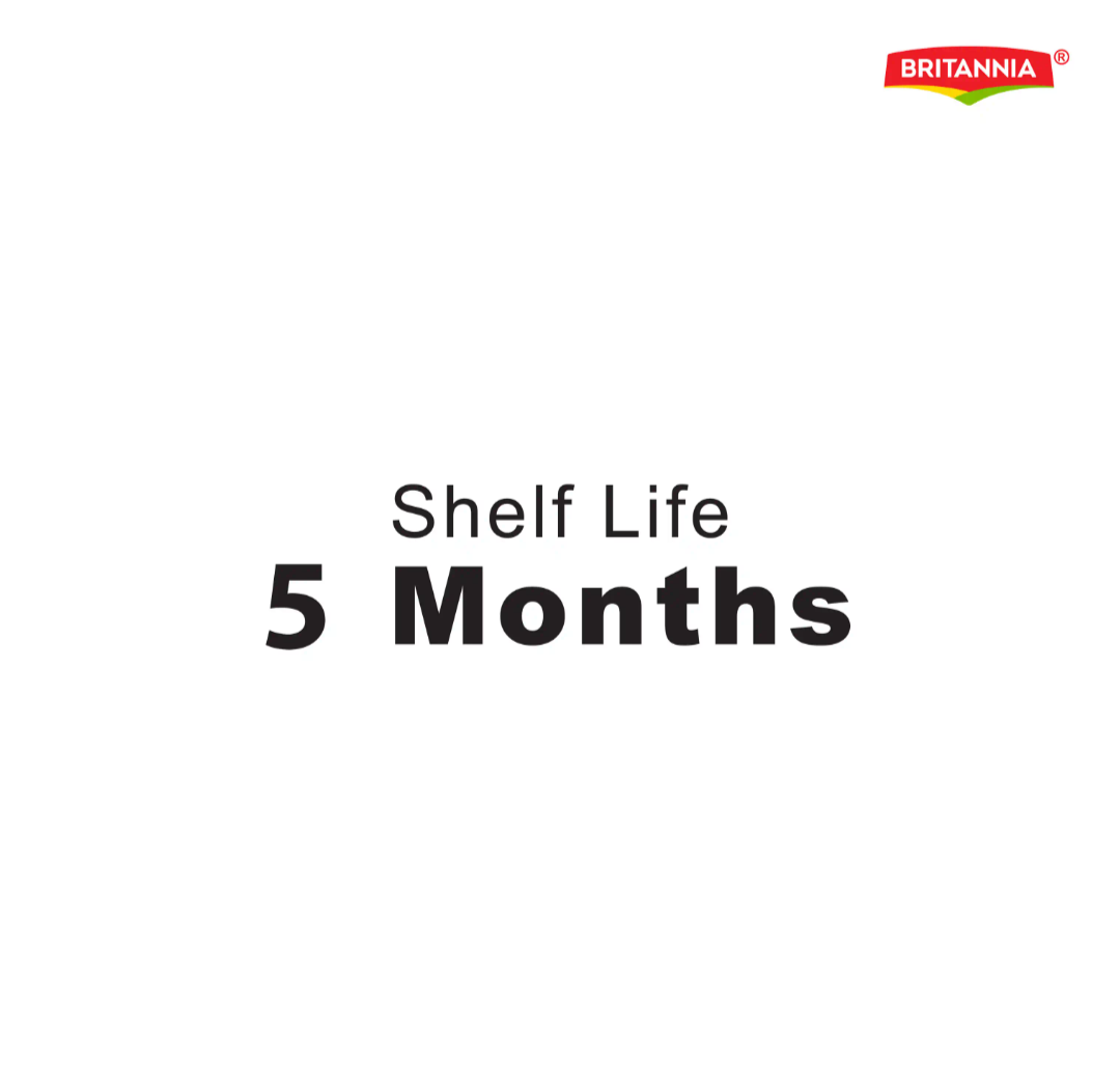 Britannia Toesta Premium Bake Rusk With Real #Elaichi