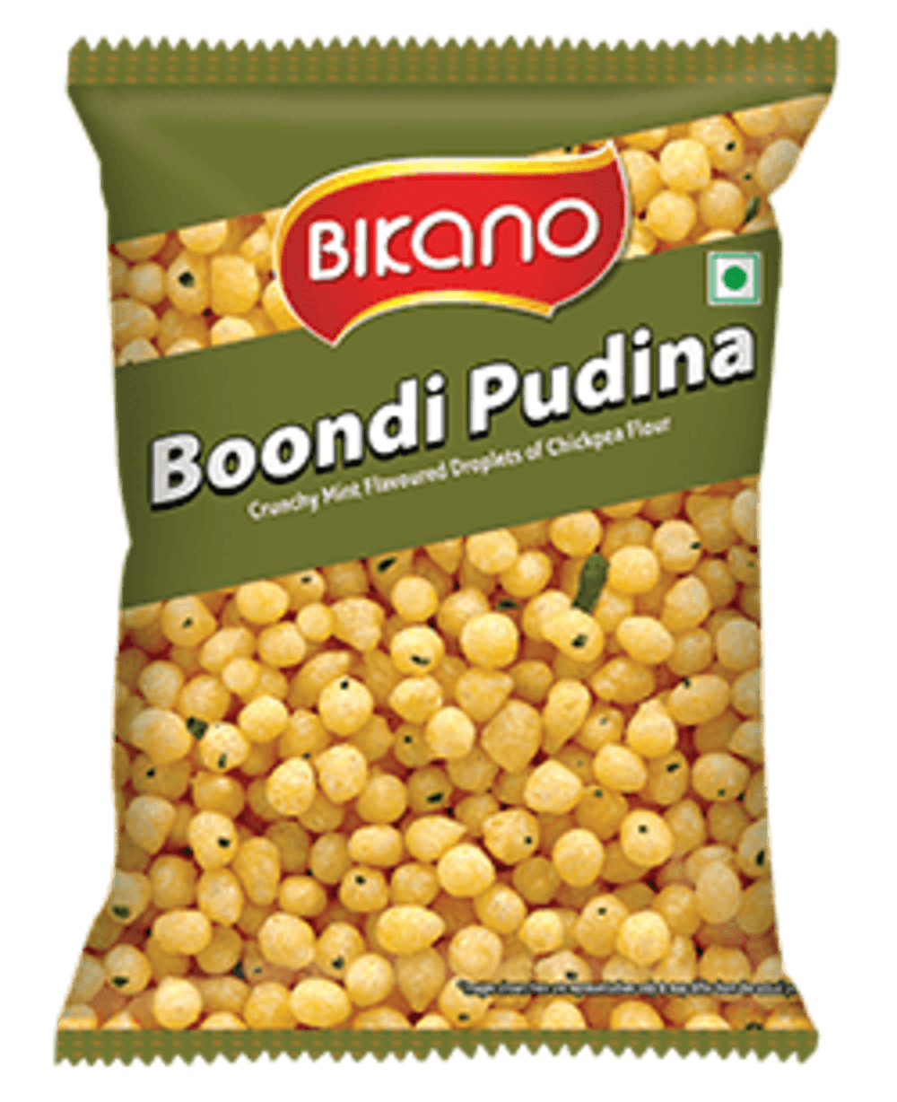 Bikano Pudina Boondi - 36g