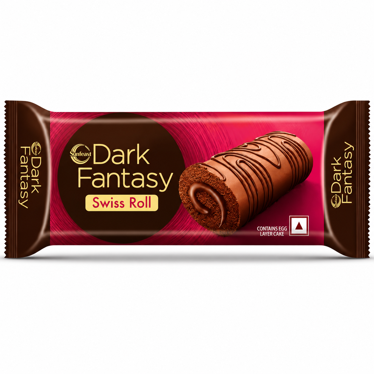 Sunfeast Dark Fantasy Swiss Roll - 21.6g