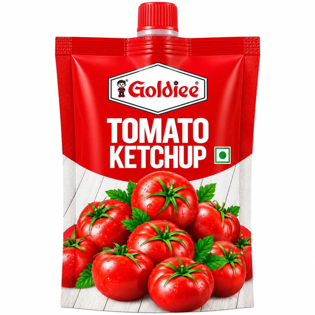 Goldie Tomato Ketchup -10/₹