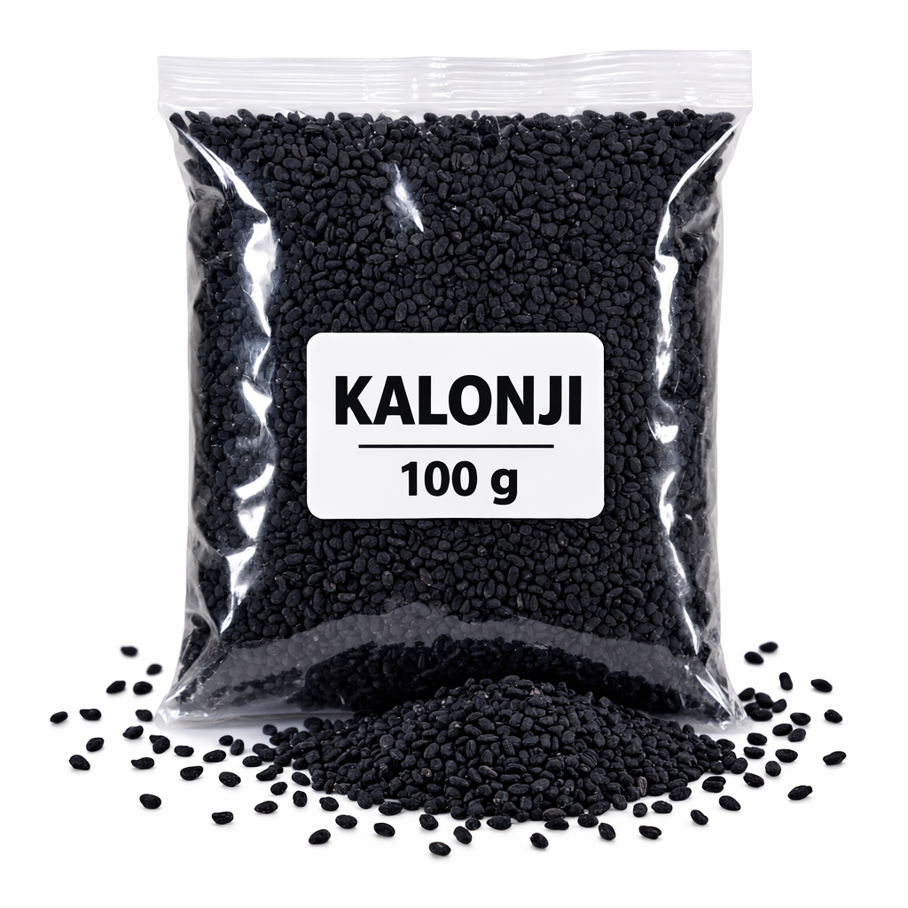 Kalonji Seed (कलौंजी ) - 100g