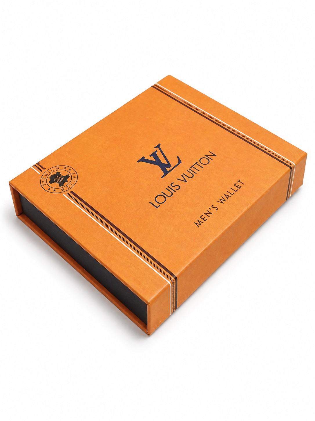 Louis Vuitton Genuine leather Mens Wallet