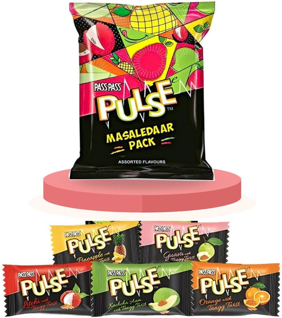 Pulse Masaledar Assorted Flavour Pack