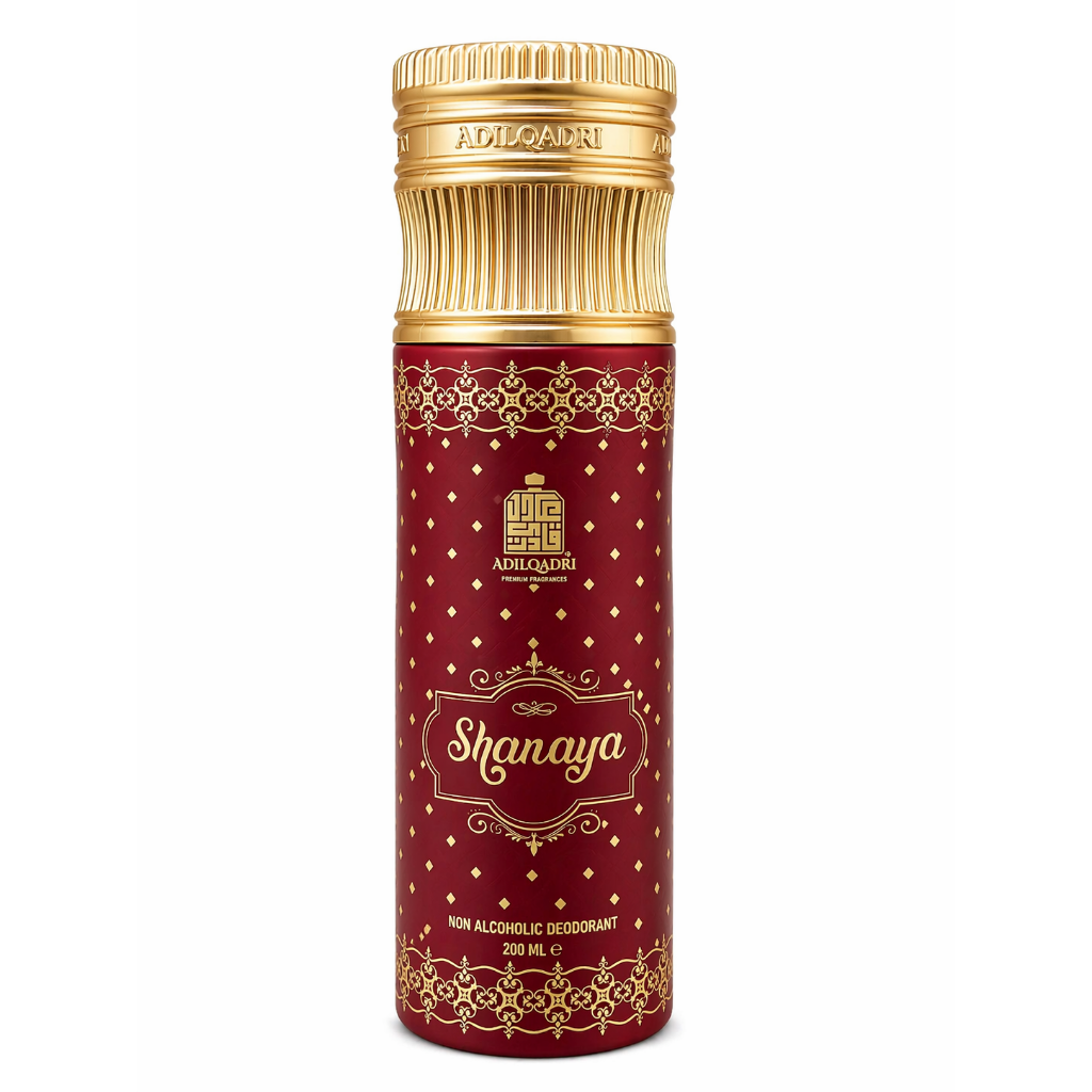 Adilqadri Shanaya Deo - 200ml