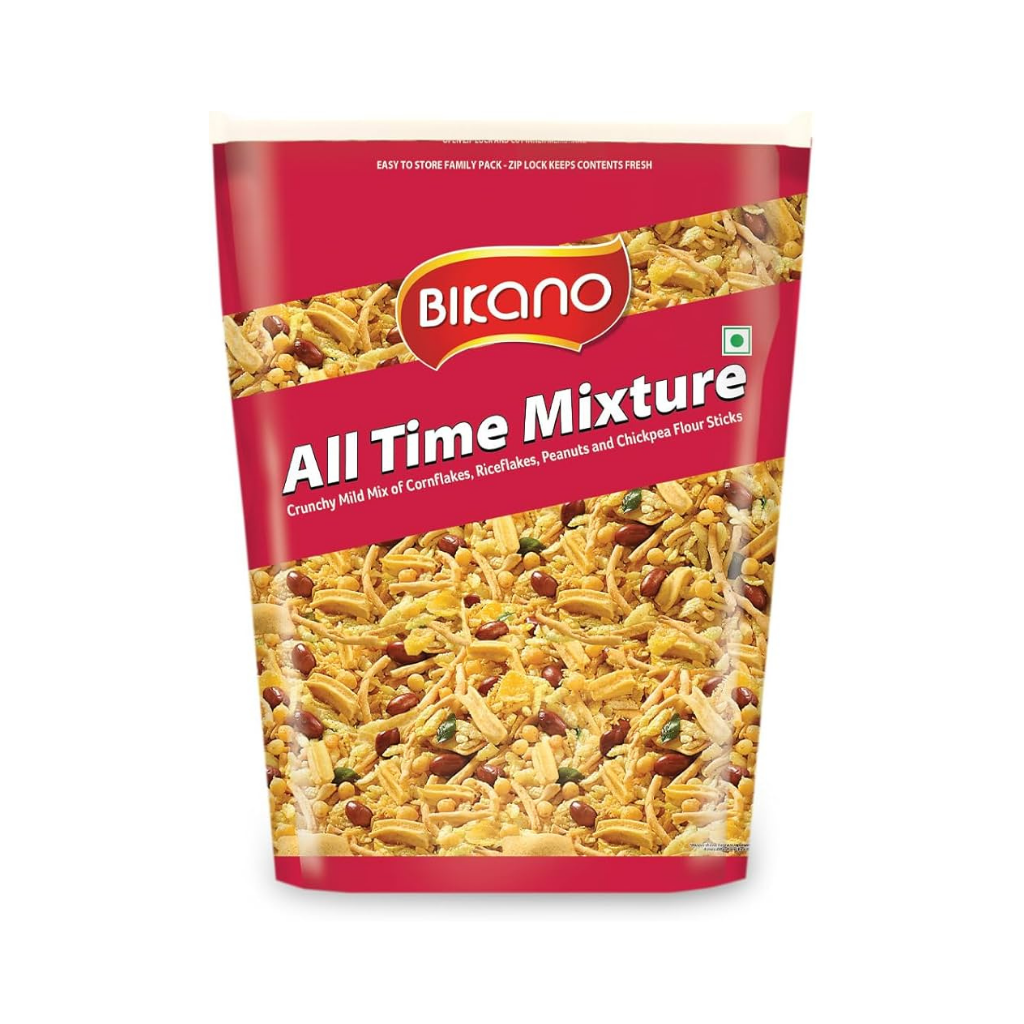 Bikano All time Mixture Namkeen - 1kg