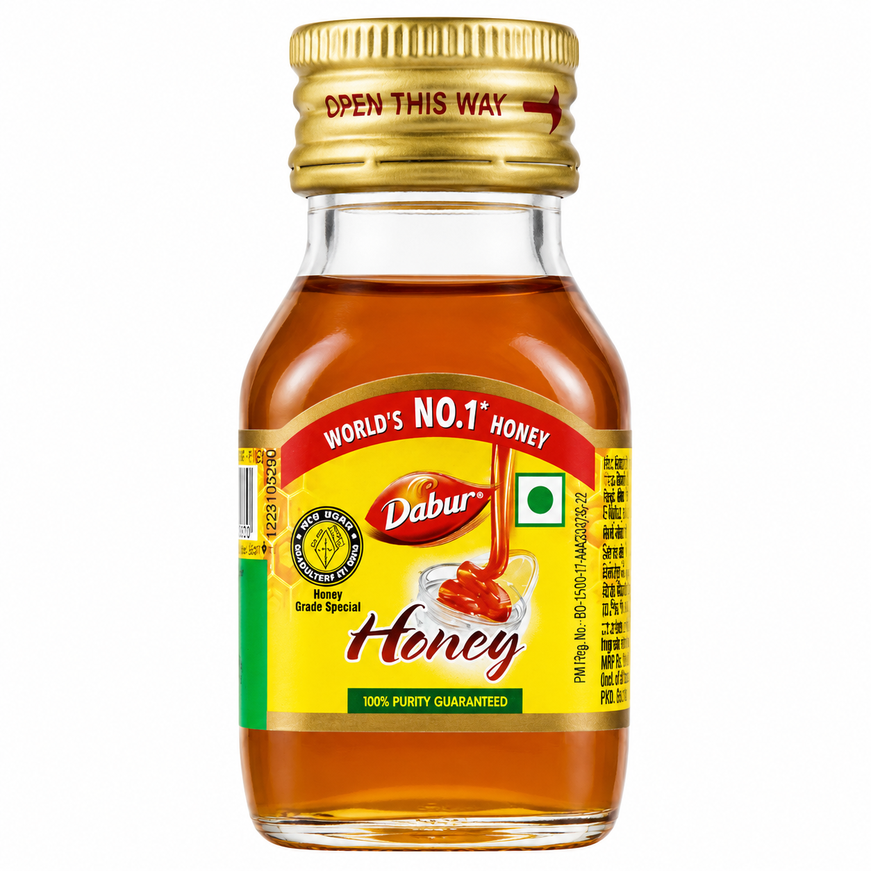 Dabur Pure Honey - 50g