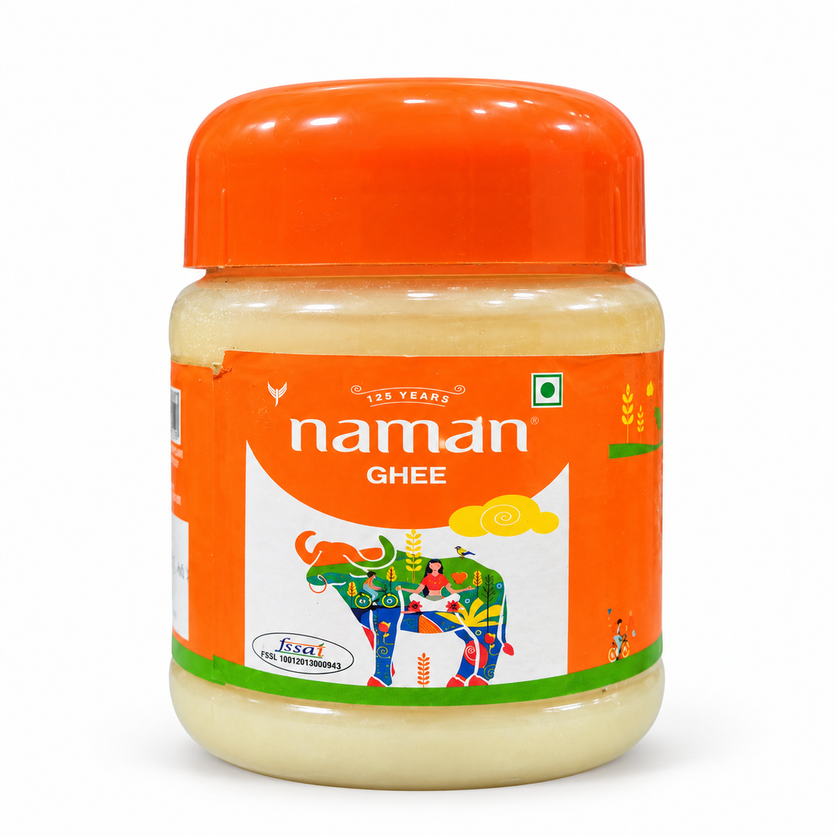 Naman Pur Desi Ghee - 450ml
