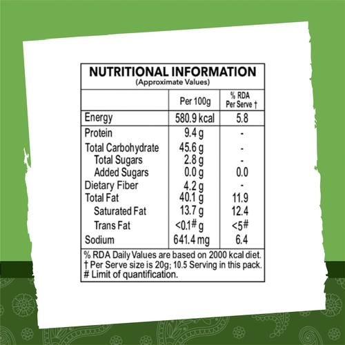 Haldiram's Boondi Namkeen - 210g