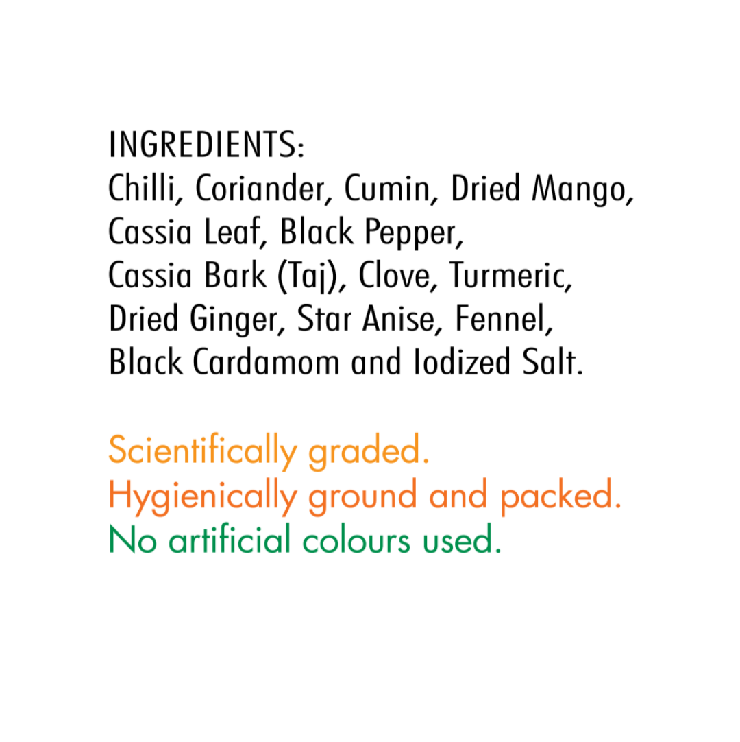 Everest Pav Bhaji Masala - 50g