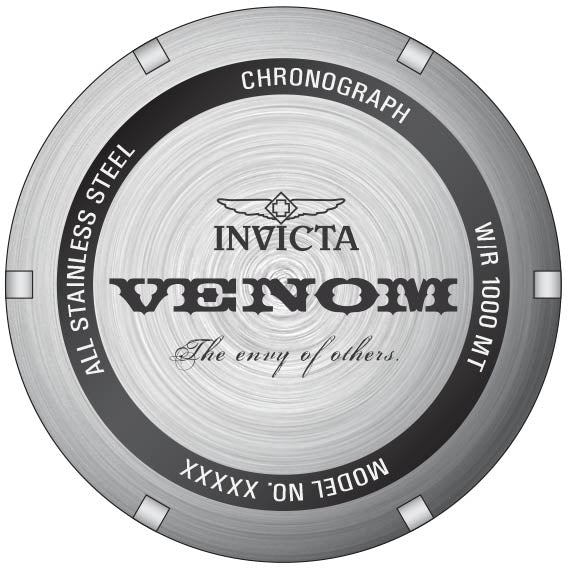Reserve Venom Men
Model 31519 - Men's Watch Quartz