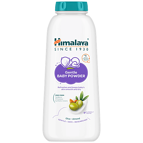Himalaya Gentle Baby Powder - 200g