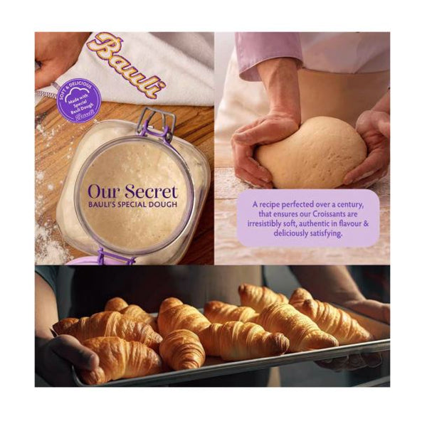 Bauli Moonfils Croissant - Choco Creme, 100% Veg - 45 g