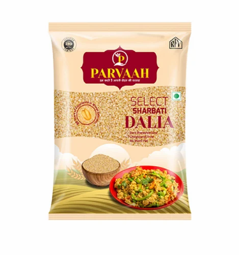 Paravah MP Sarvati Dalia(दलिया) 500gm