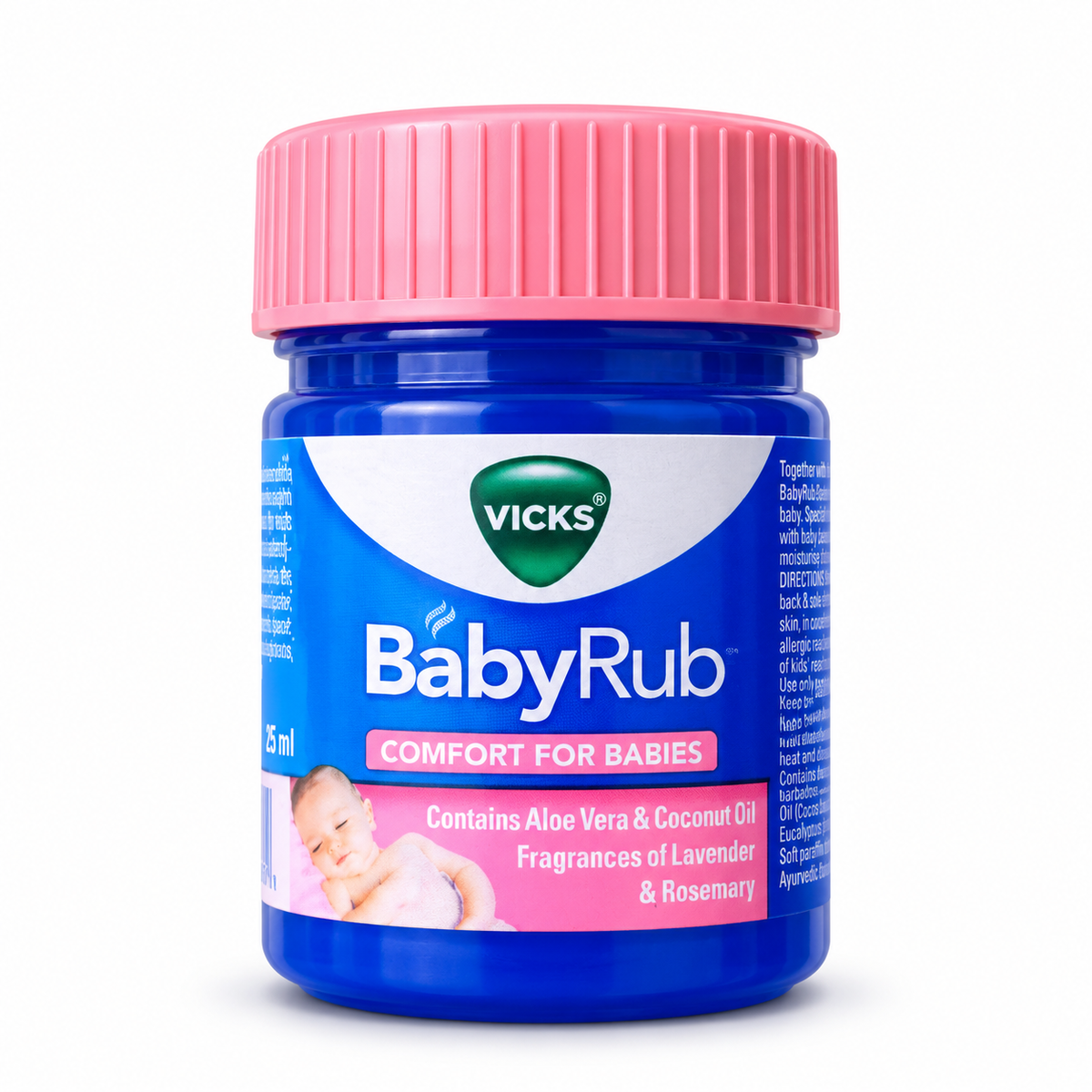 Vicks Baby Rub - 25 ml