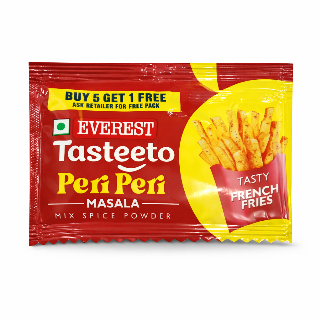 Everest Tasteeto Peri Peri Masala - (Pack of 2)