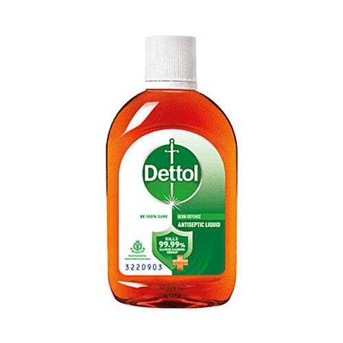 Dettol Antiseptic Liquid - 60ml