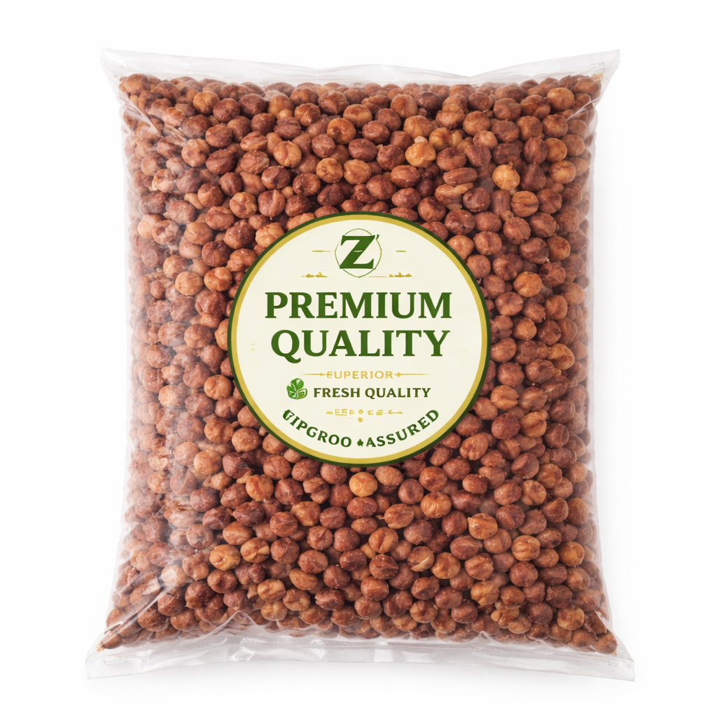 Desi Chana - 500g Packing