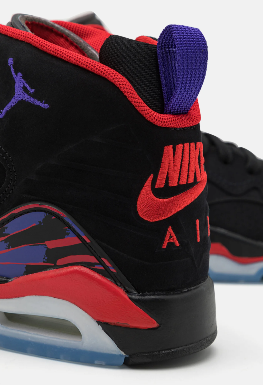 Jordan
JUMPMAN MVP - Basketball shoes - black/dark