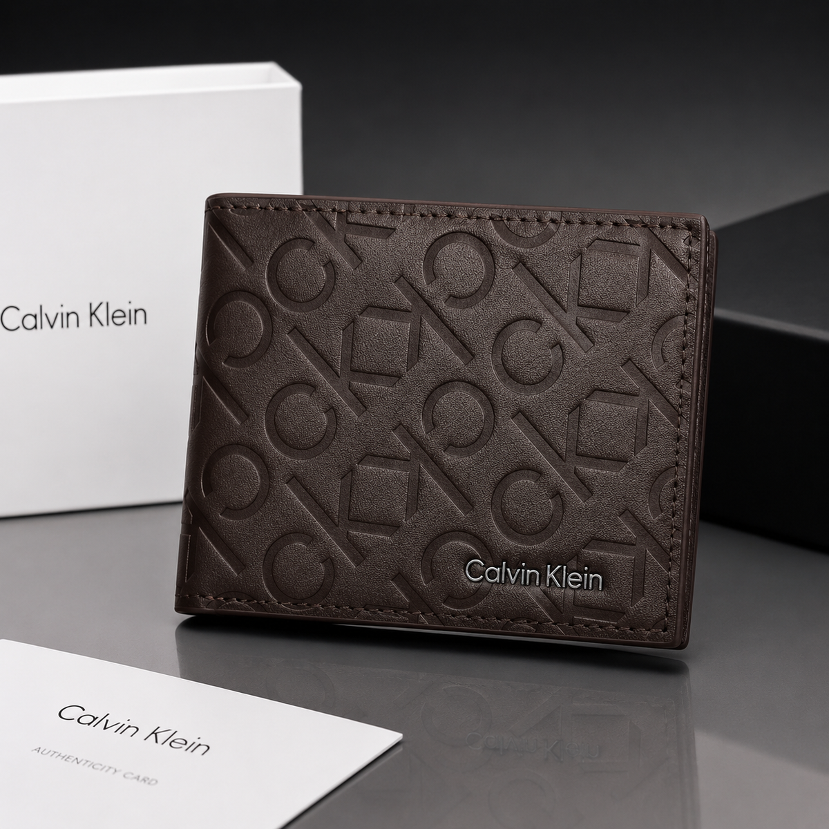 Calvin Kalien Genuine Leather Wallet