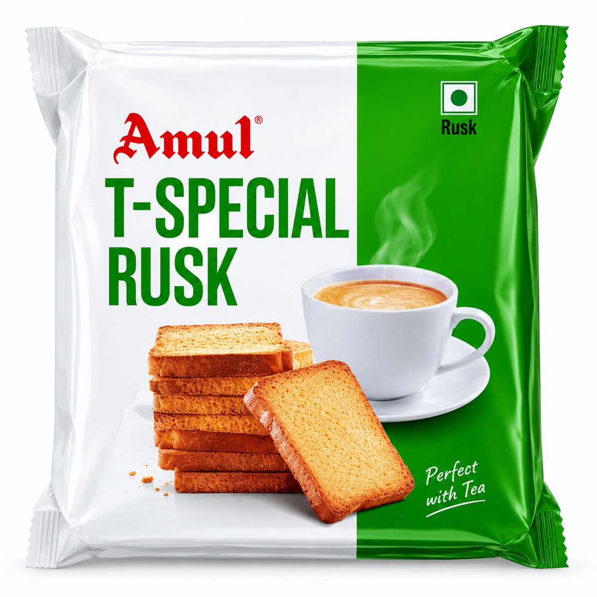Amul T- Special Rusk - 200g