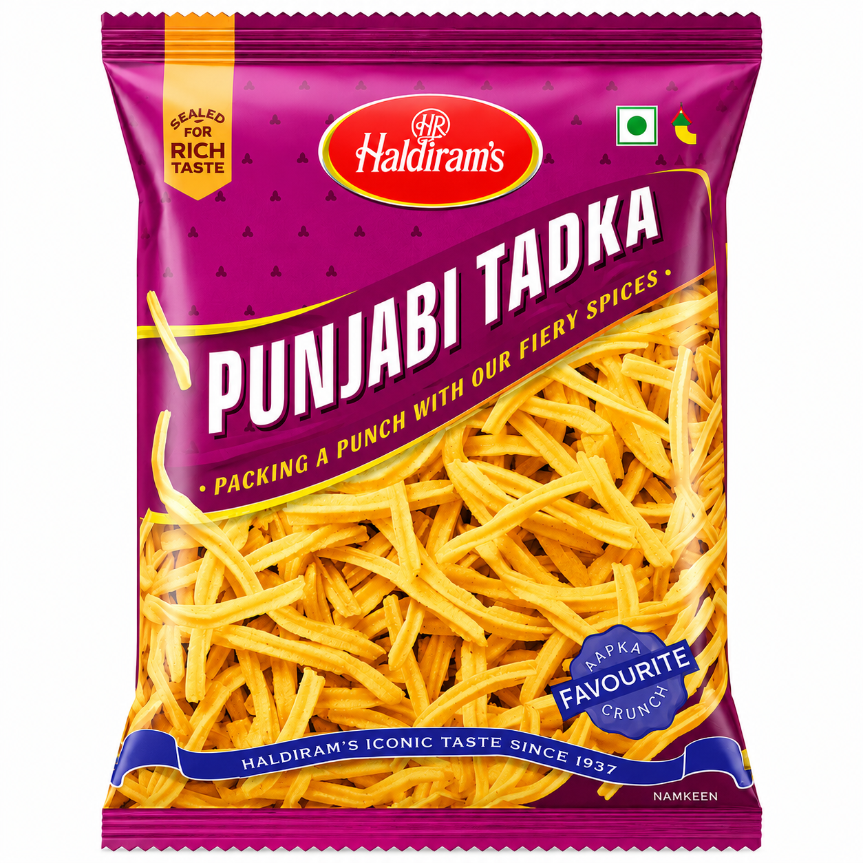 Haldiram's Punjabi Tadka -80g