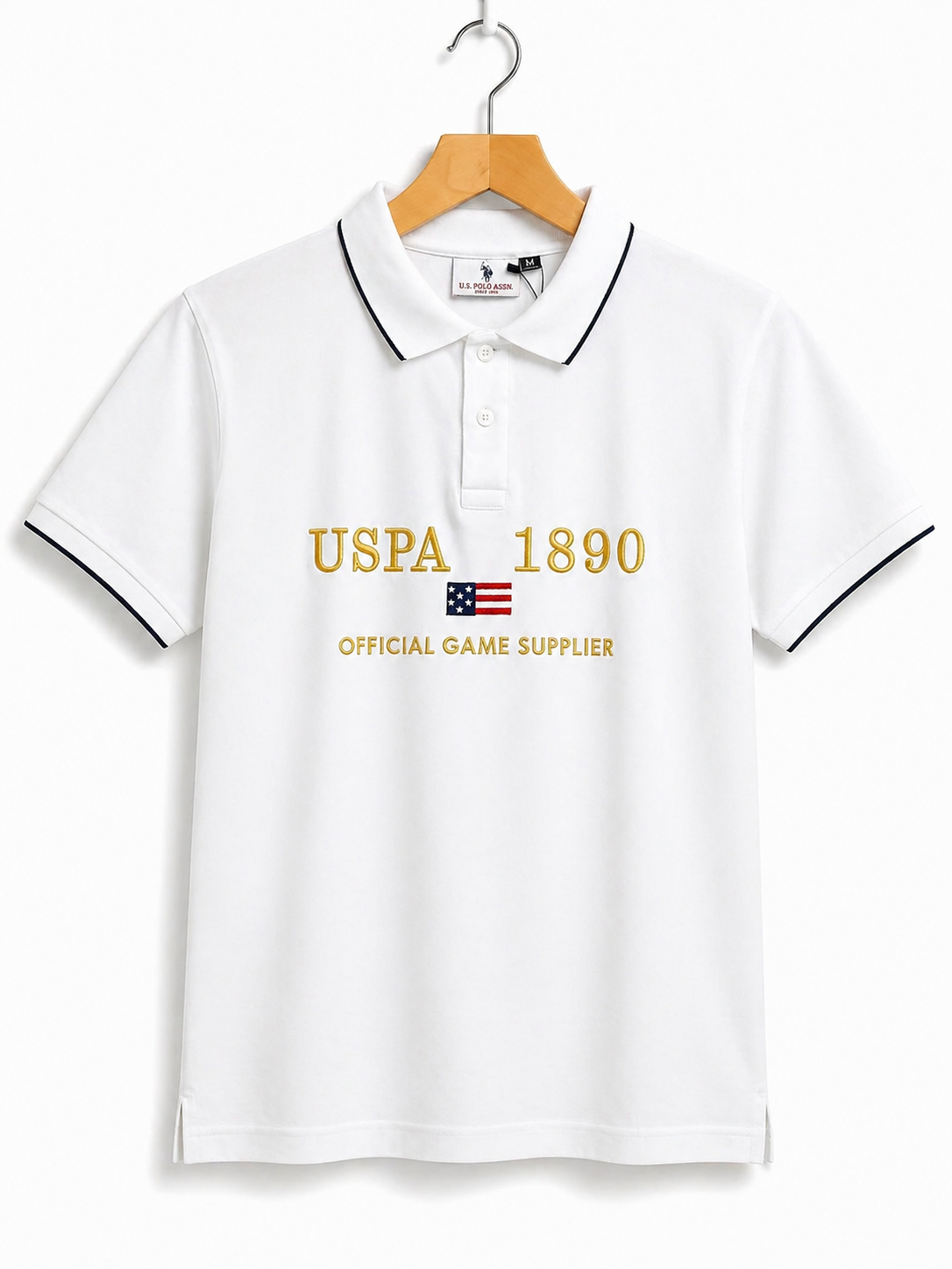 US POLO Cotton Metty T shirt