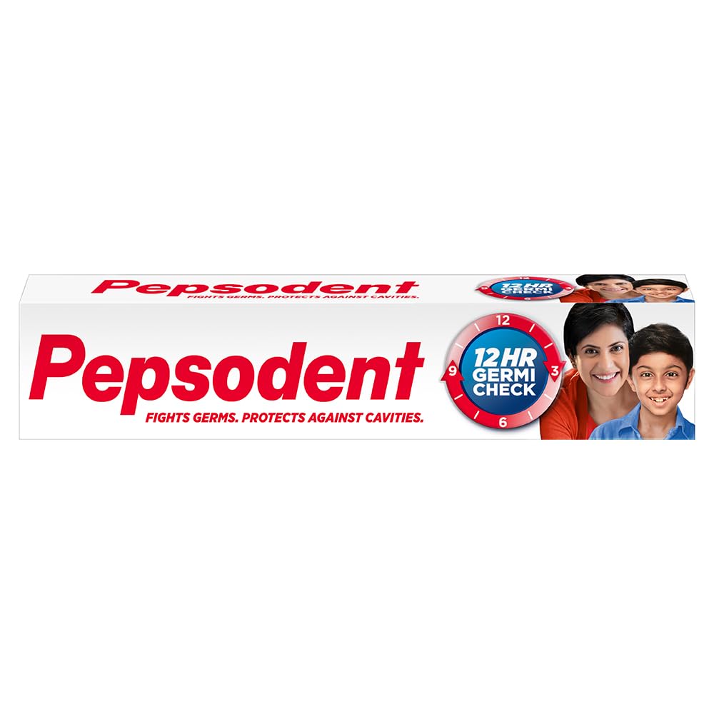 Pepsodent Germicheck Anti cavity Toothpaste - 200g