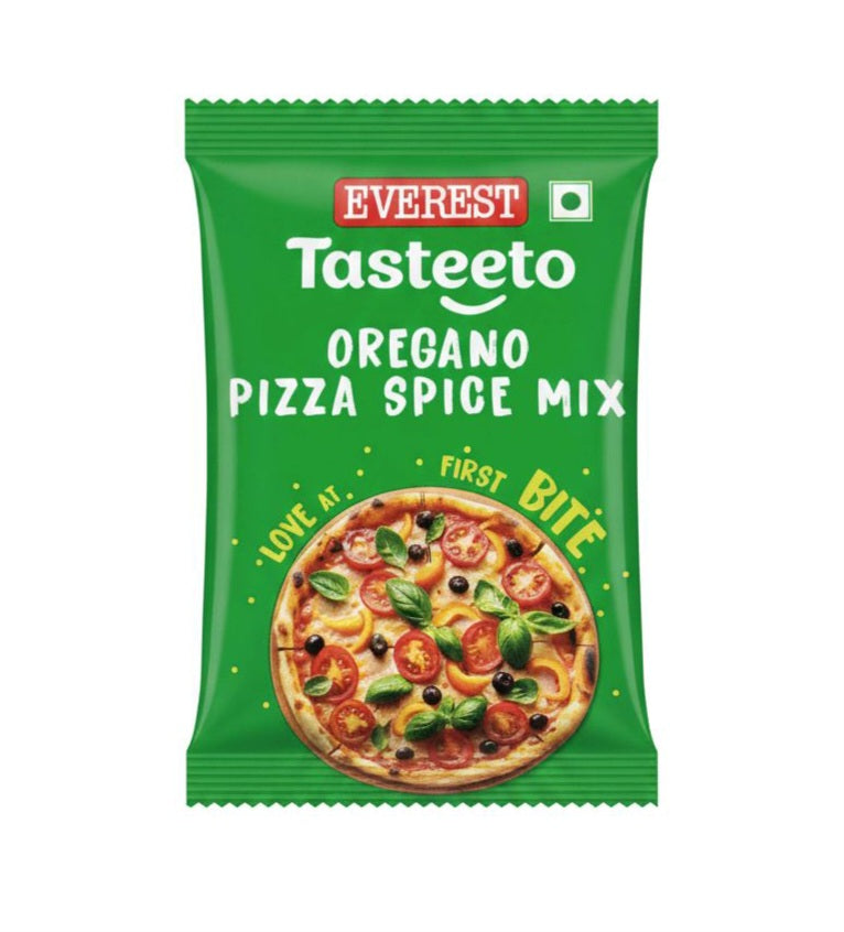 Everest Tasteeto Oregano Pizza Spice Mix - 10g