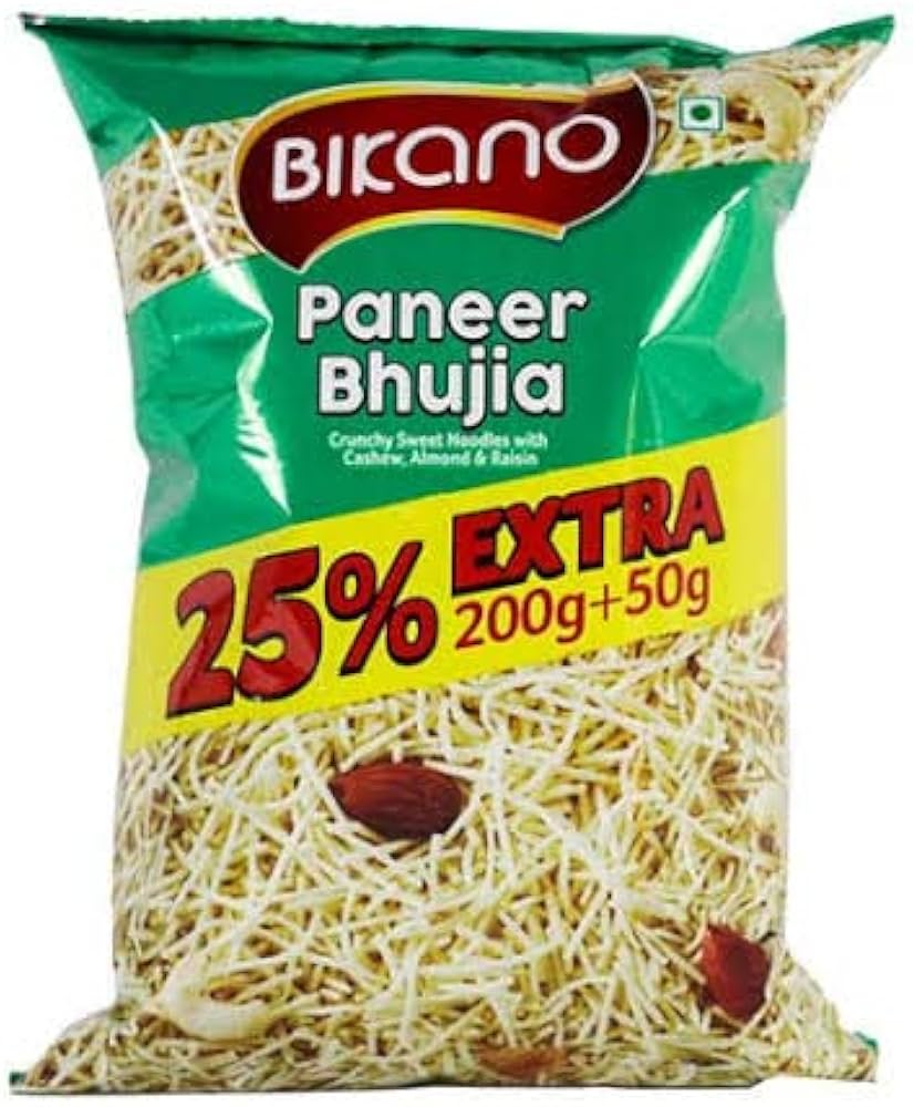 Bikano Paneer Bhujiya (250g)