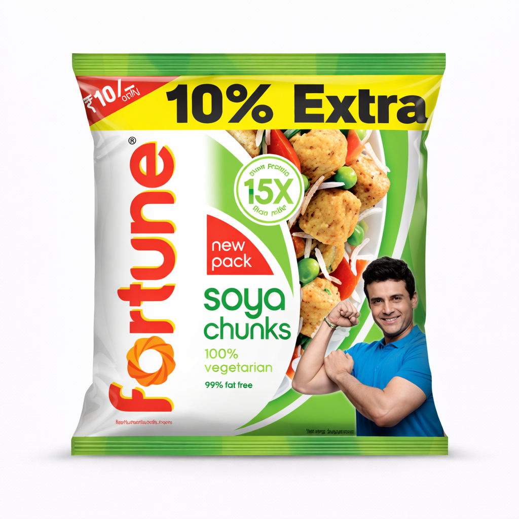 Fortune Soya Chunk