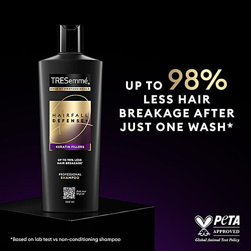 Tresemme Hair Fall Defense Shampoo - 180ml