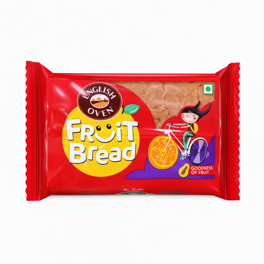 English Oven Premium Fruit Bread - 150g