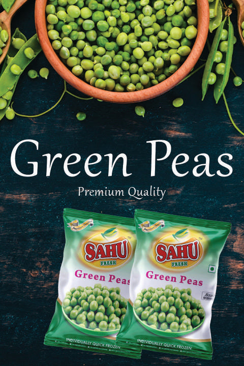 Frozen Green Peas