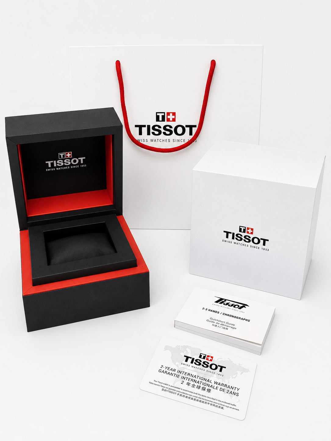 Tissot PRC 100 Solar 39mm Silver & Gold Dail