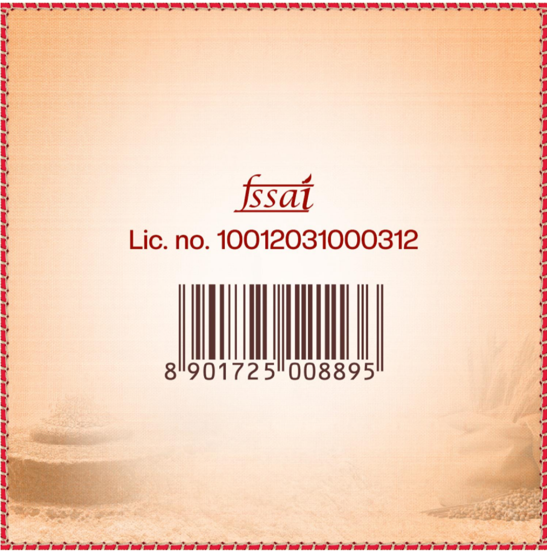 Aashirvaad Shudh Chakki Atta(100% Atta, 0% Maida) - 5kg