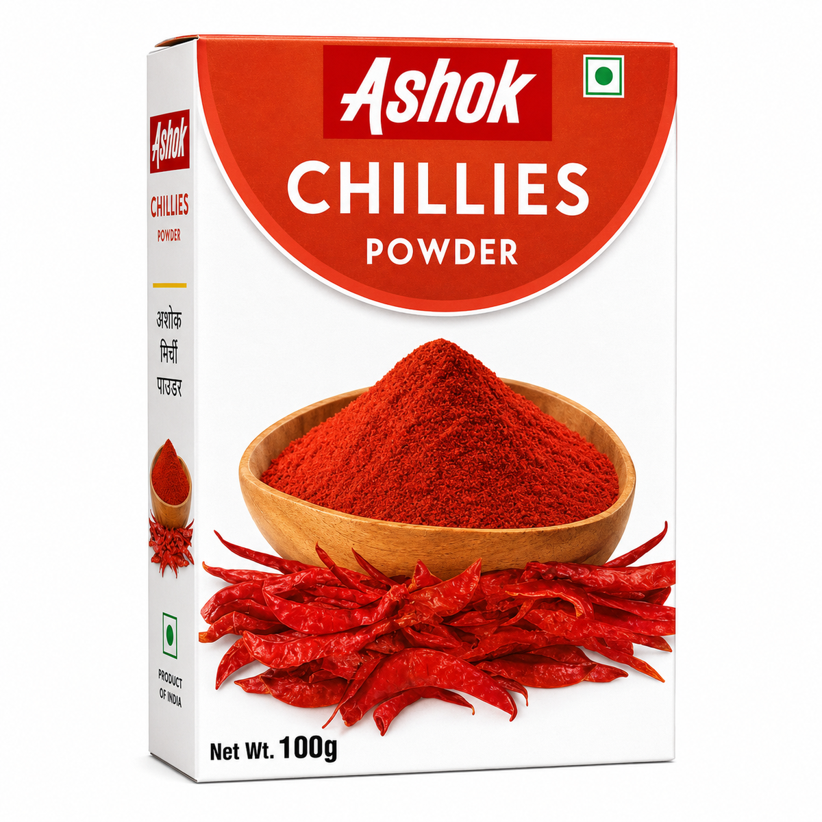 Ashok Chillis Powder - 100g