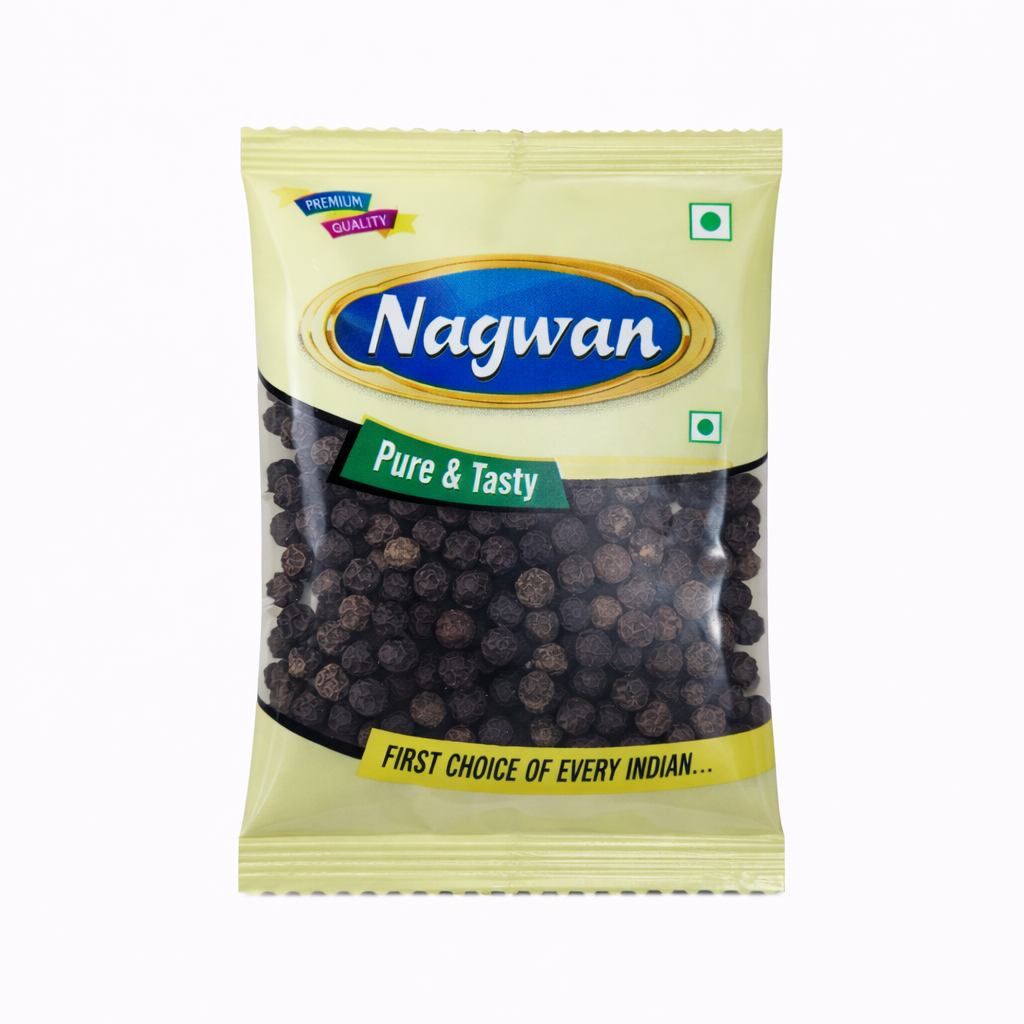 Whole Black Pepper / Kali Mirch - 10₹